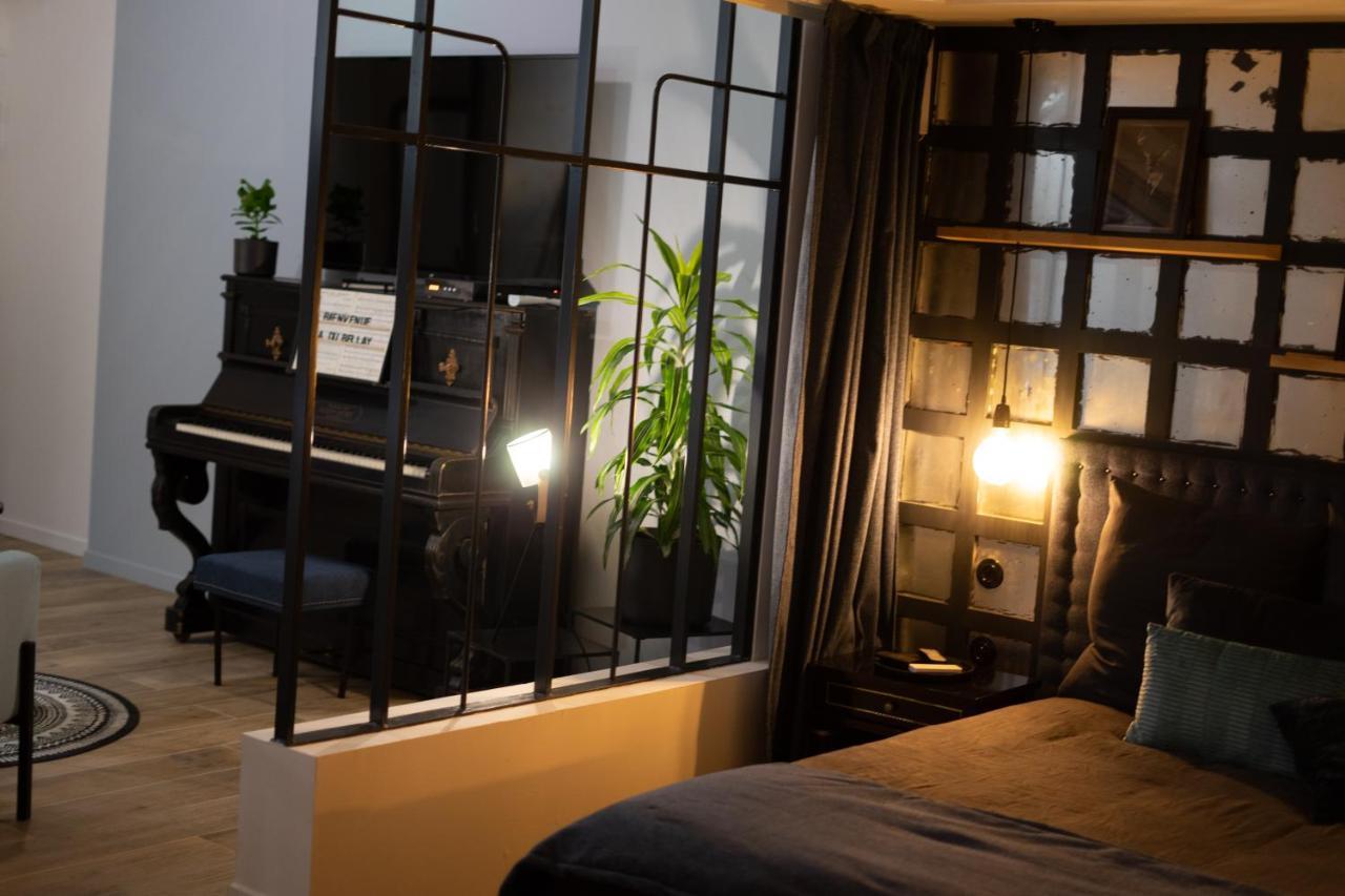 Appartement Entre Nous Le Du Bellay à Saumur Extérieur photo