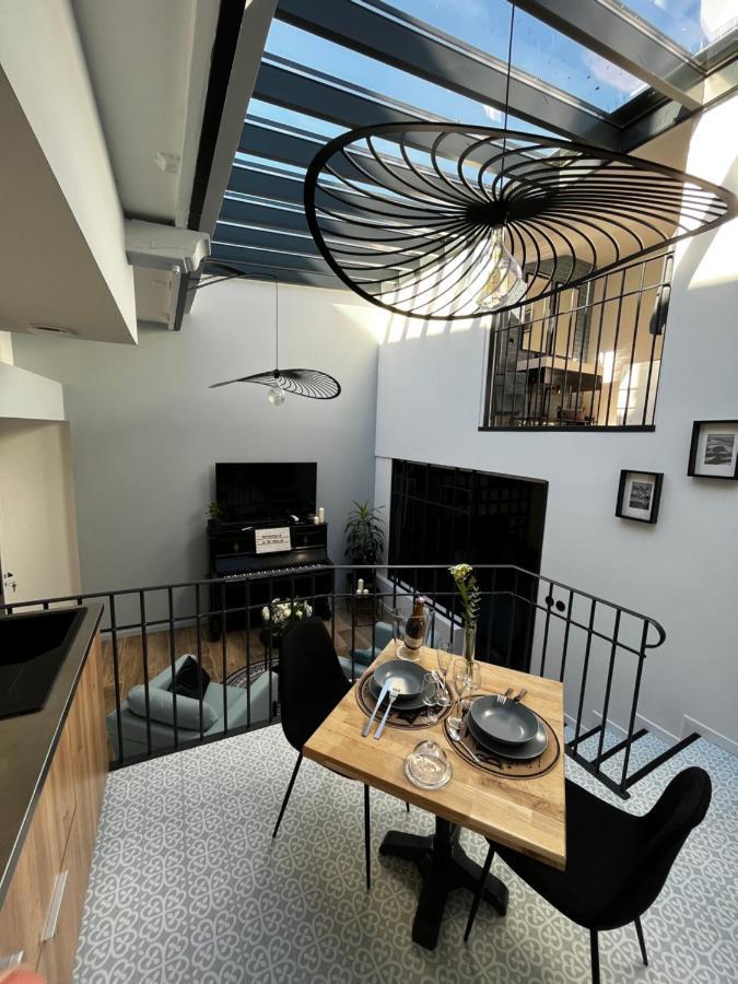 Appartement Entre Nous Le Du Bellay à Saumur Extérieur photo