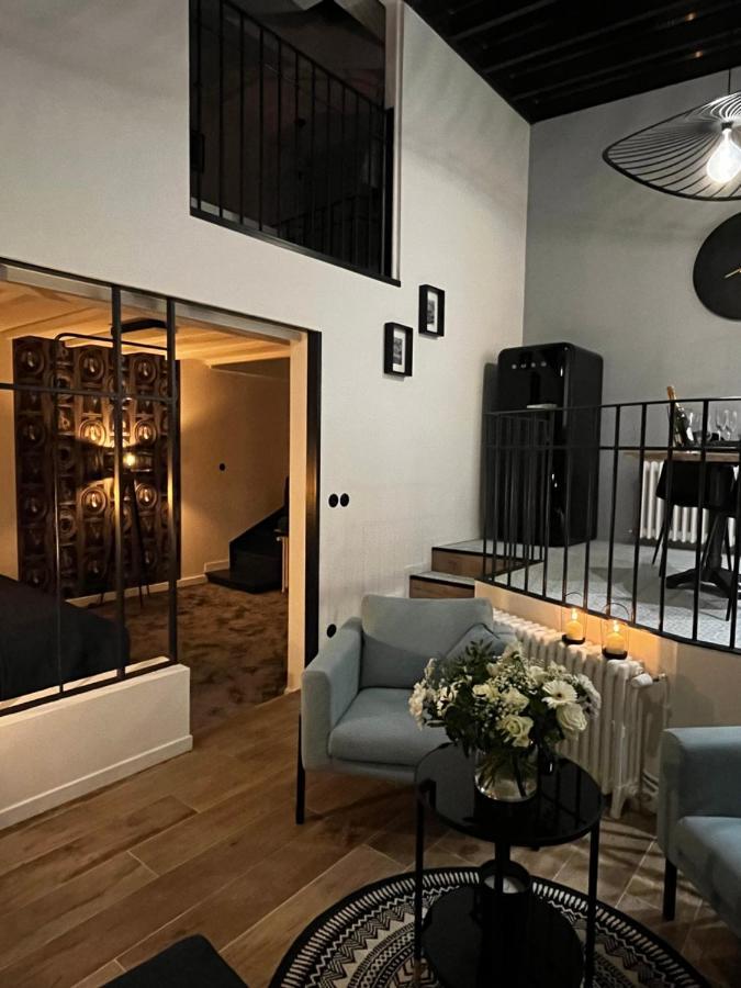 Appartement Entre Nous Le Du Bellay à Saumur Extérieur photo