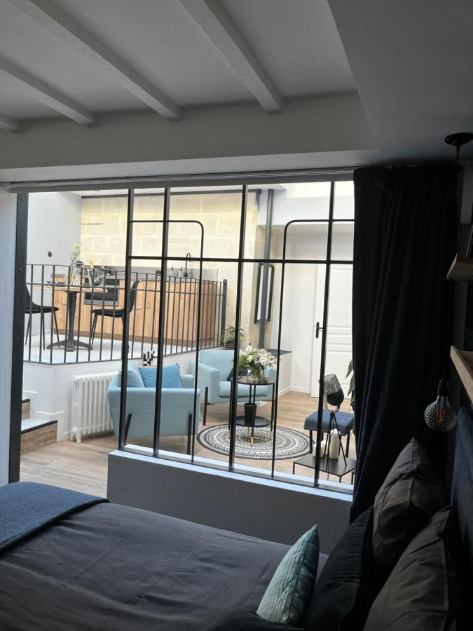 Appartement Entre Nous Le Du Bellay à Saumur Extérieur photo