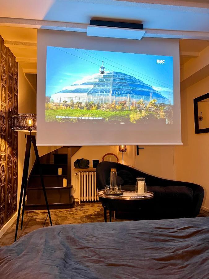 Appartement Entre Nous Le Du Bellay à Saumur Extérieur photo